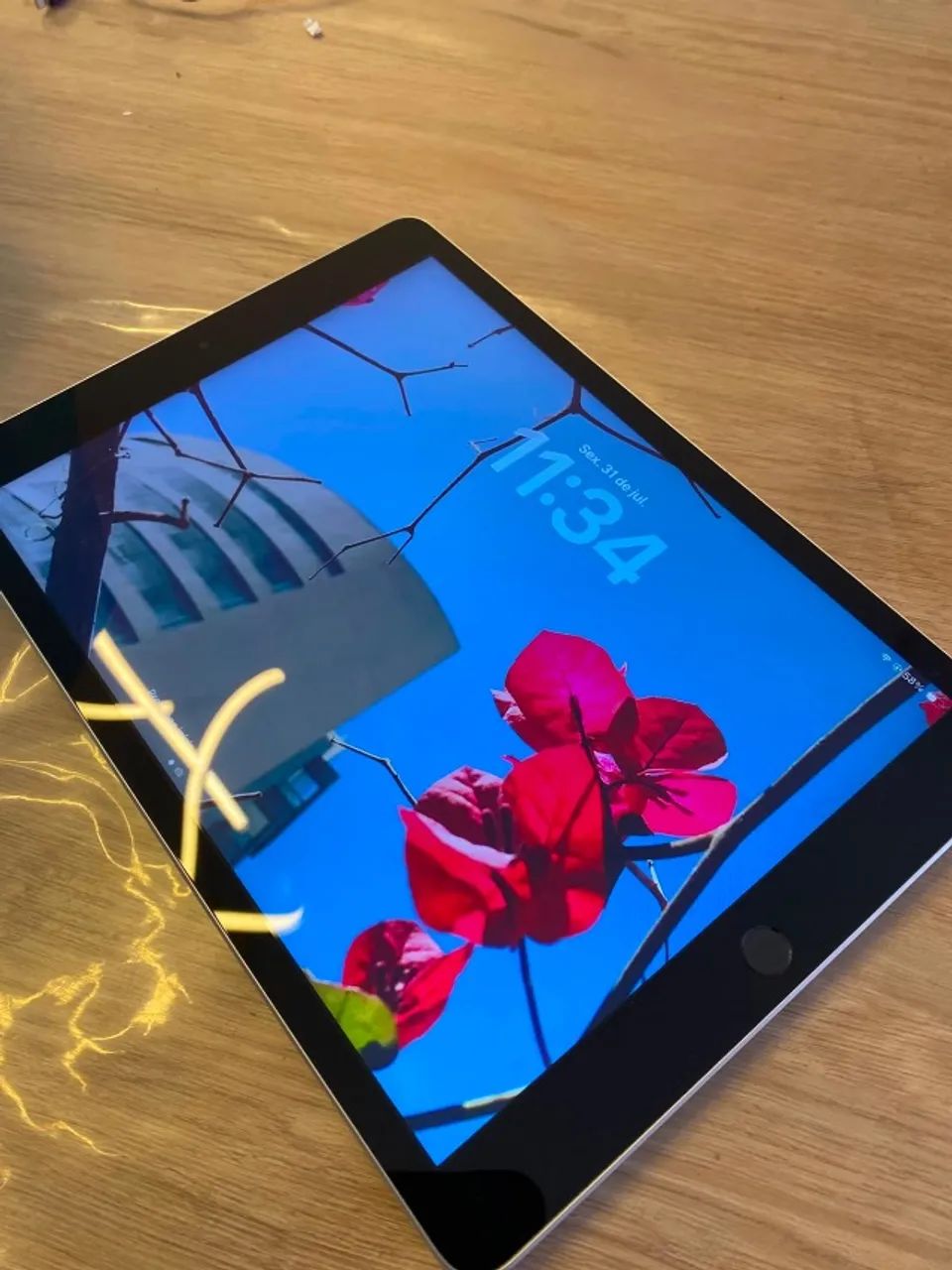 iPad 9 64gb estado de novo, NF e caixa 