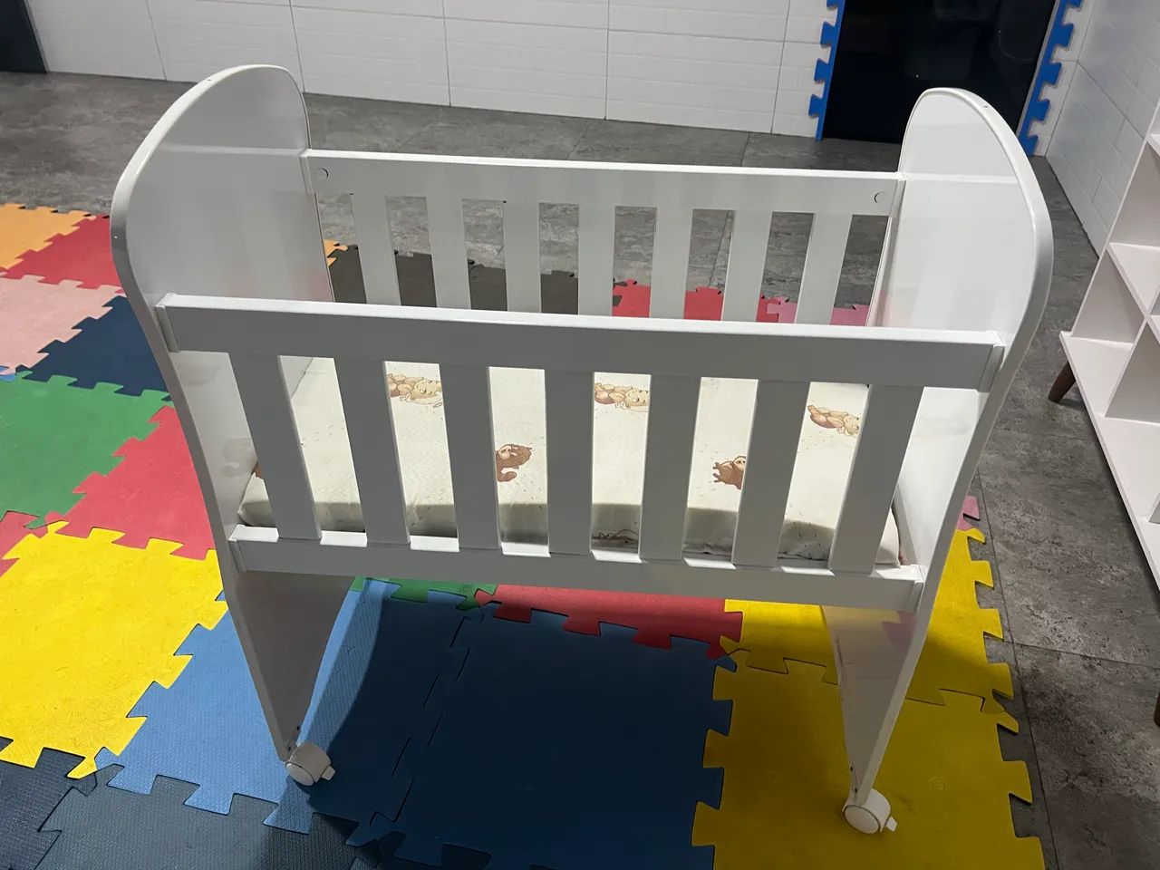 Mini berço 