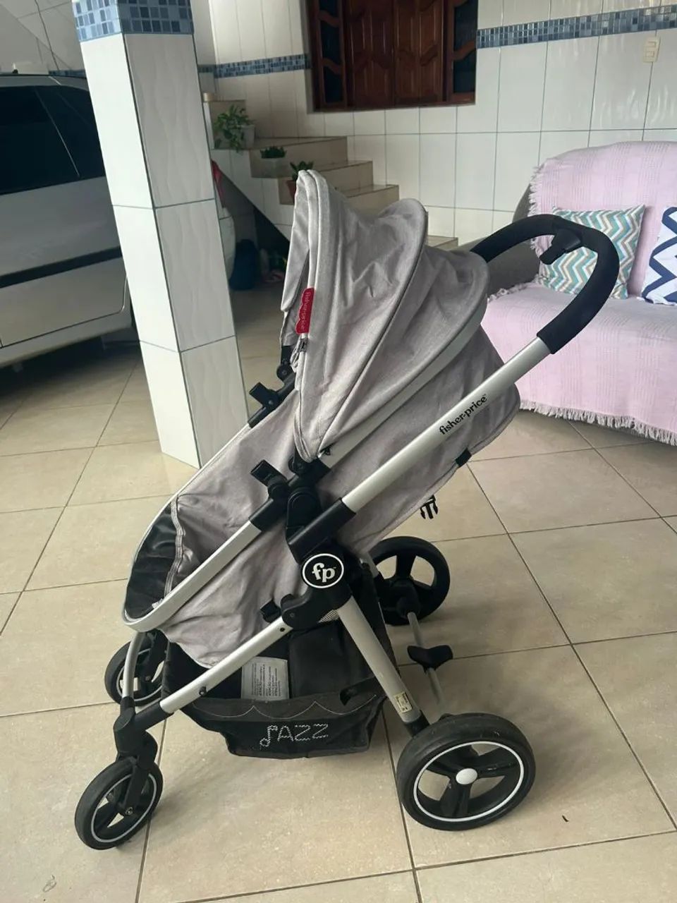 Carrinho de bebê  - Foto 3