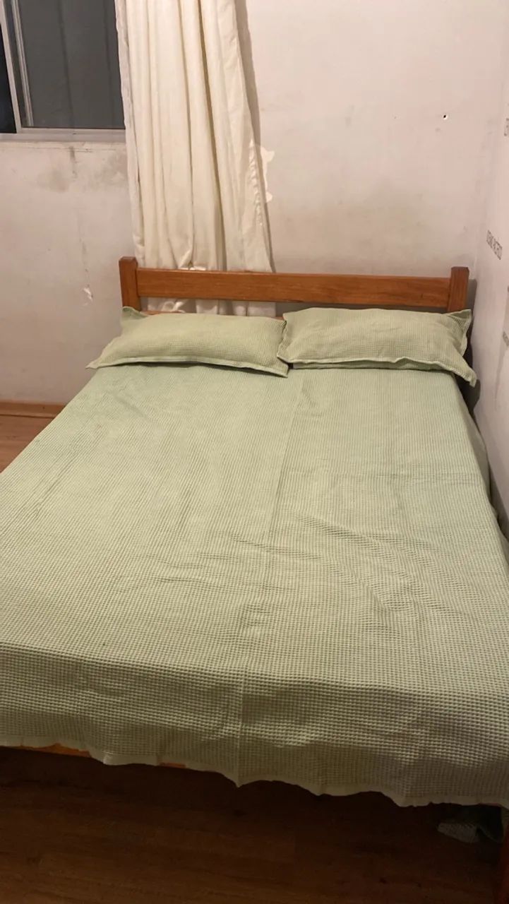 Cama de madeira  - Foto 2