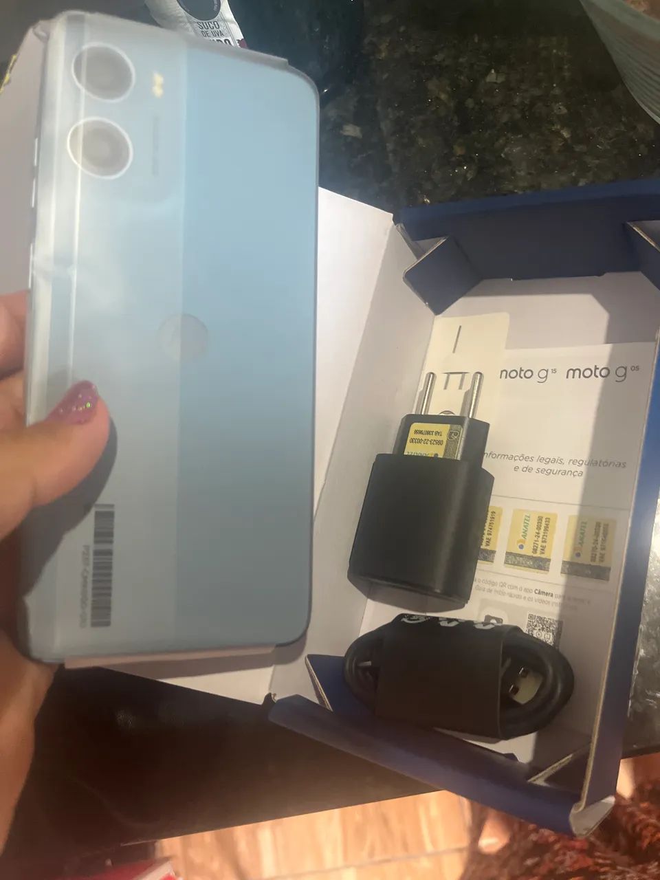 Smartphone LACRADO  - Foto 5