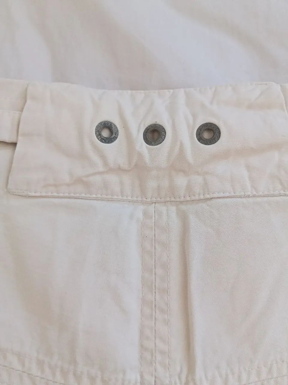 Calça Osklen Saruel M  veste 40 e 42 - Foto 4
