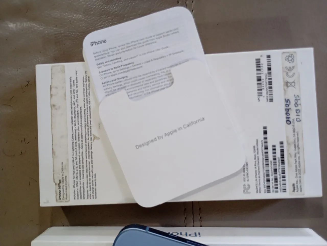 iPhone 14 plus zerinho pouco uso  - Foto 3