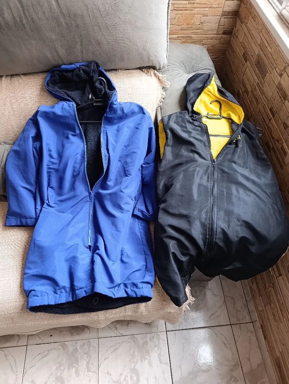 Parkas