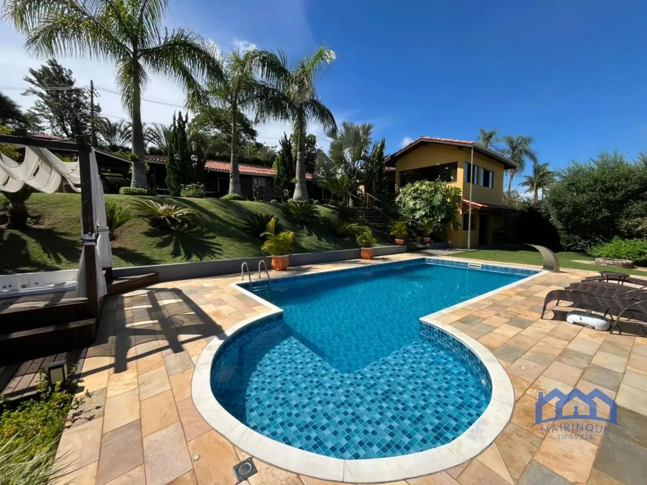 CHACARA RURAL em MAIRINQUE - SP, Porta Do Sol