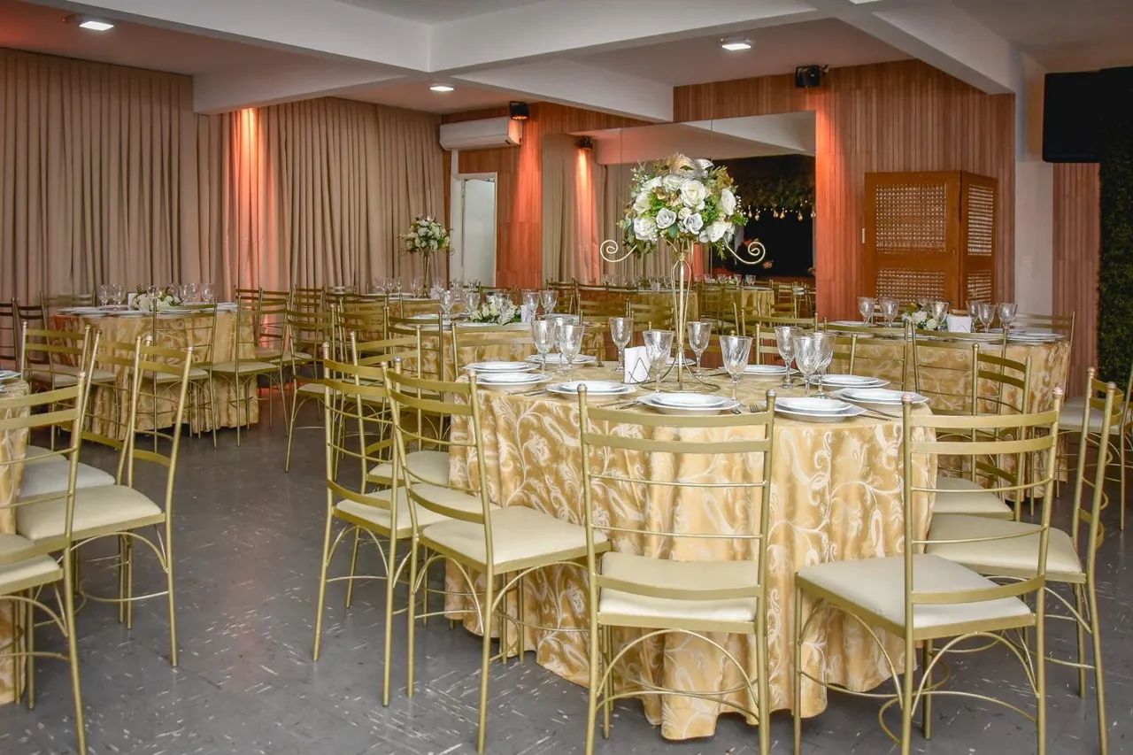 Passa-se o ponto Salao de Festa com Área Kids 