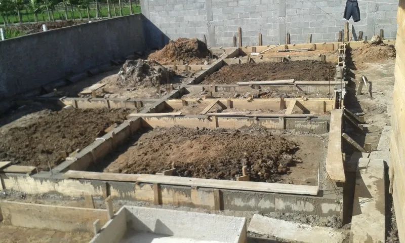 Casa em construção ( Studio de gravação ) - Foto 5