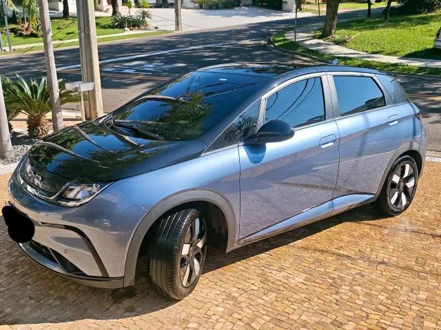 BYD Dolphin Plus (Elétrico) 2024 - Foto 2