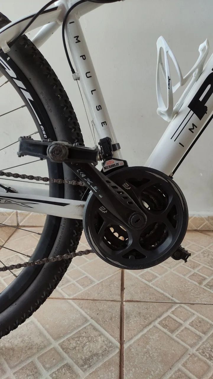 Vendo bicicleta impulse  - Foto 5