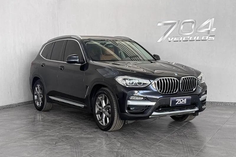 BMW X3 Xdrive 20I 2.0/x-line Bi-TB Flex Aut. 2020