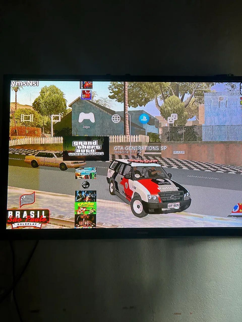 Ps3 desbloqueado vários jogos  - Foto 2