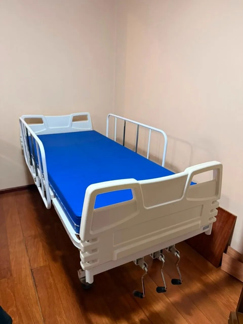 cama hospitalar - Foto 2