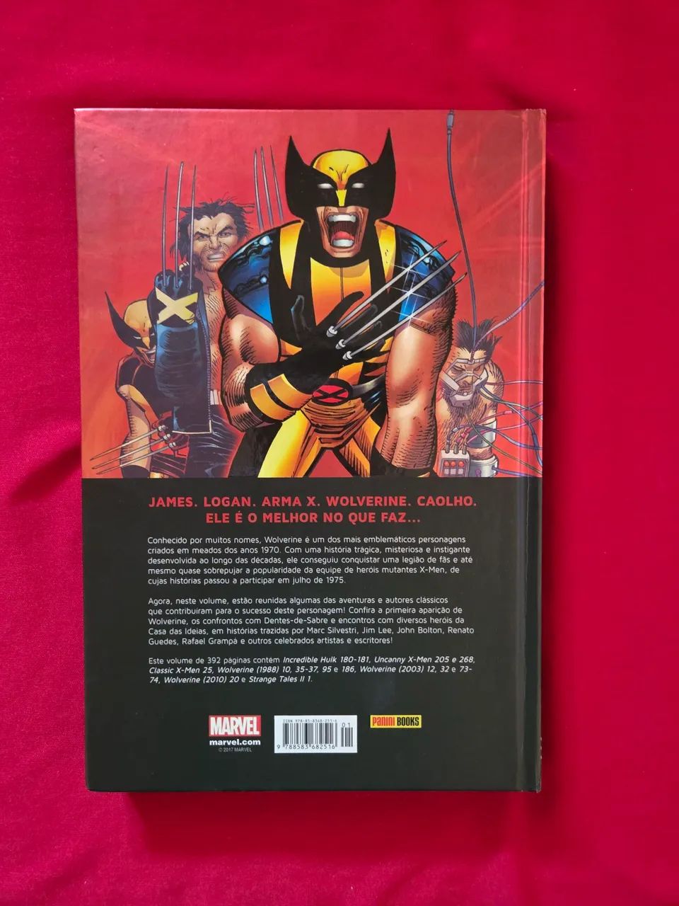 Wolverine Antologia - Foto 2