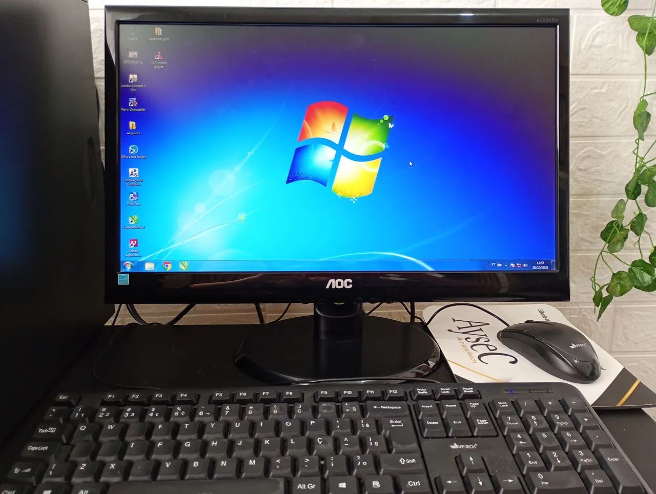 Computador Completo Intel Core i5 - Foto 4