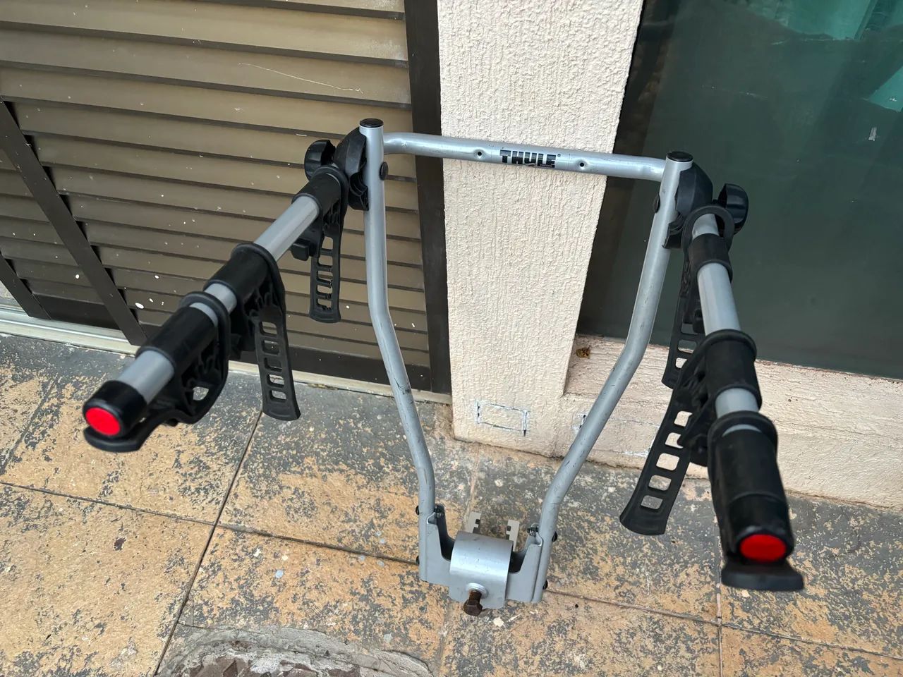 Rack Thule Hang On 3 Bicicletas