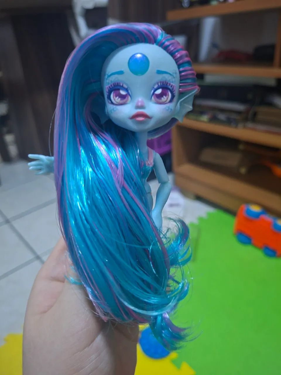 Boneca pixlings com unicórnio  - Foto 2