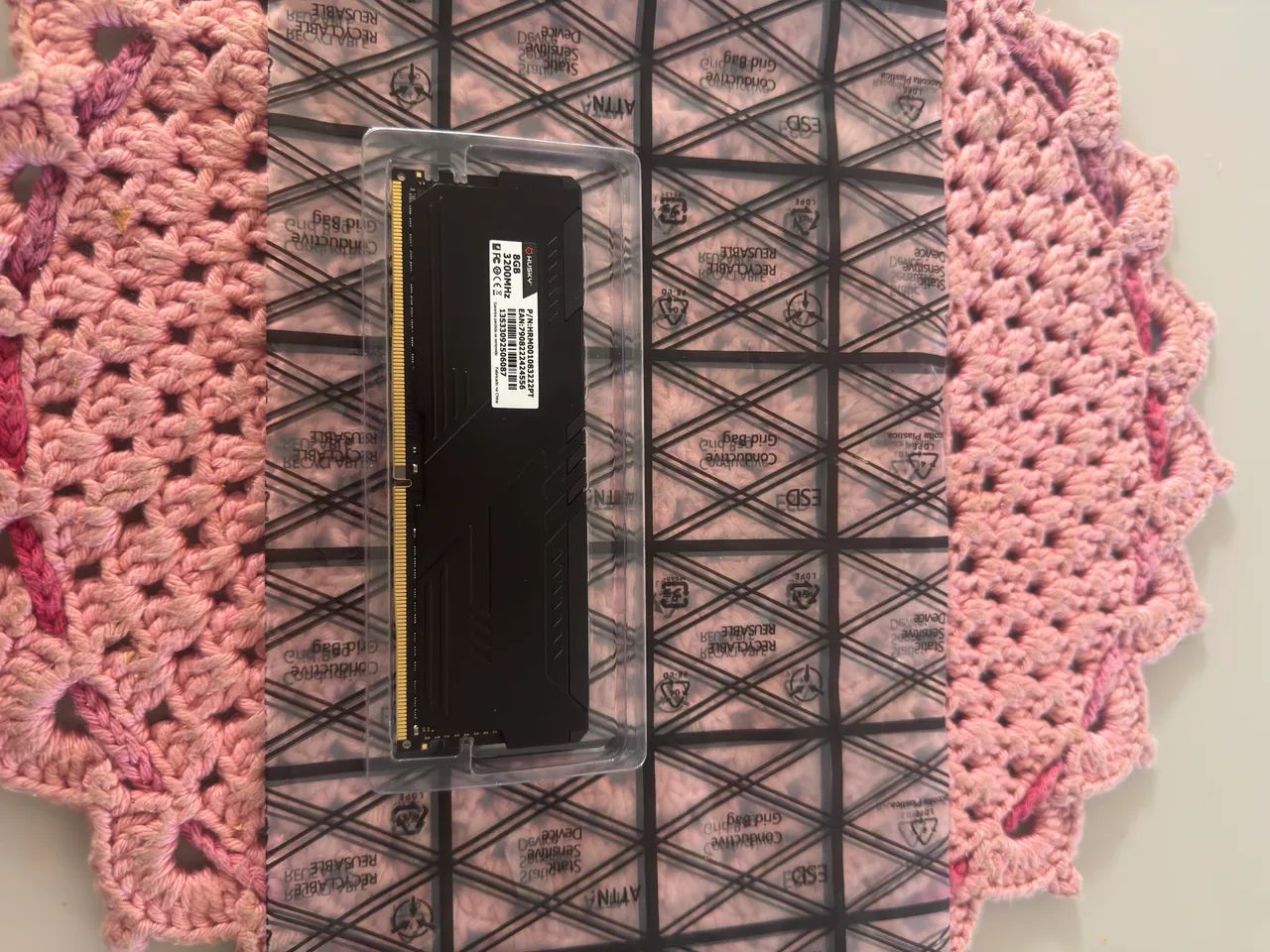 Memória RAM 8 GB - Foto 4