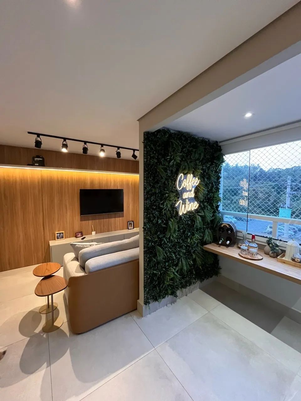 Apartamento Mobiliado, Pronto para morar 