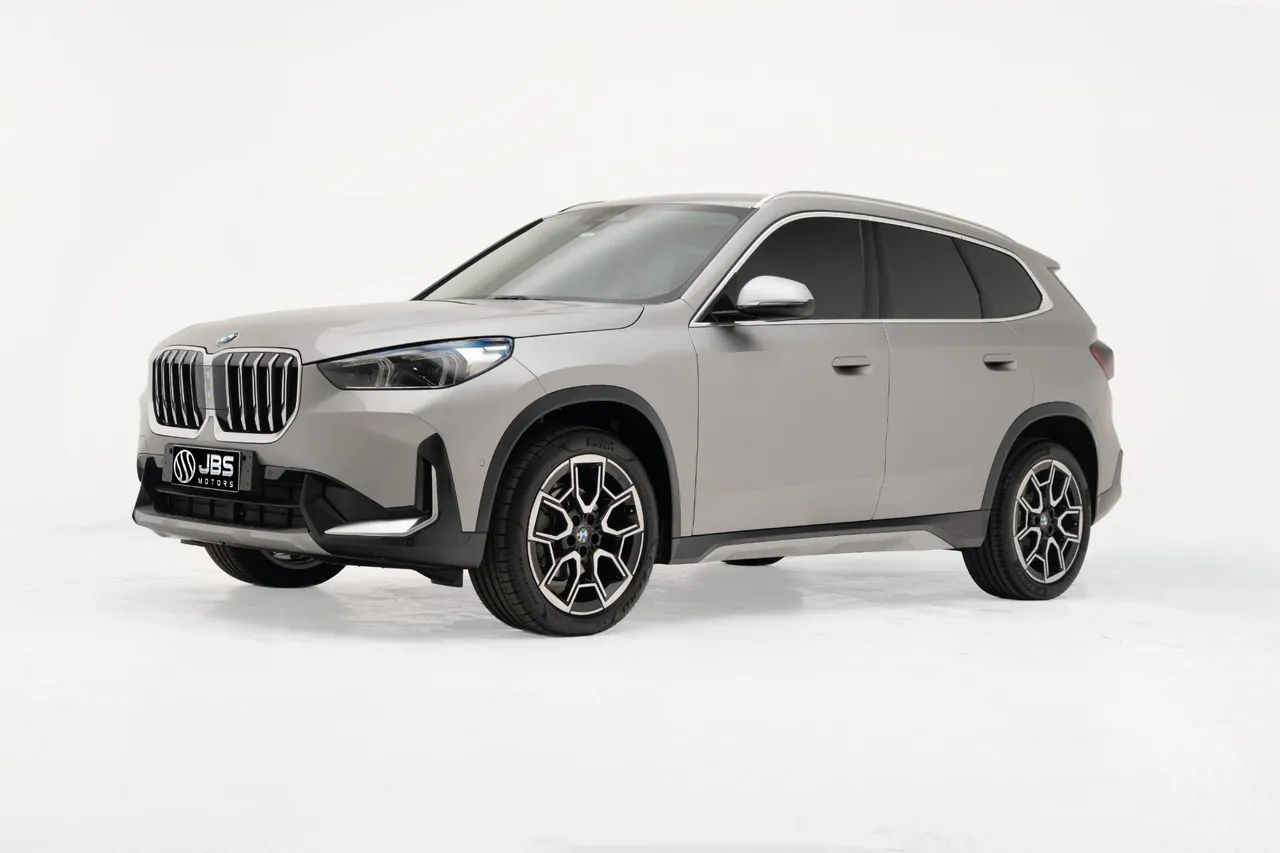 BMW X1 2025