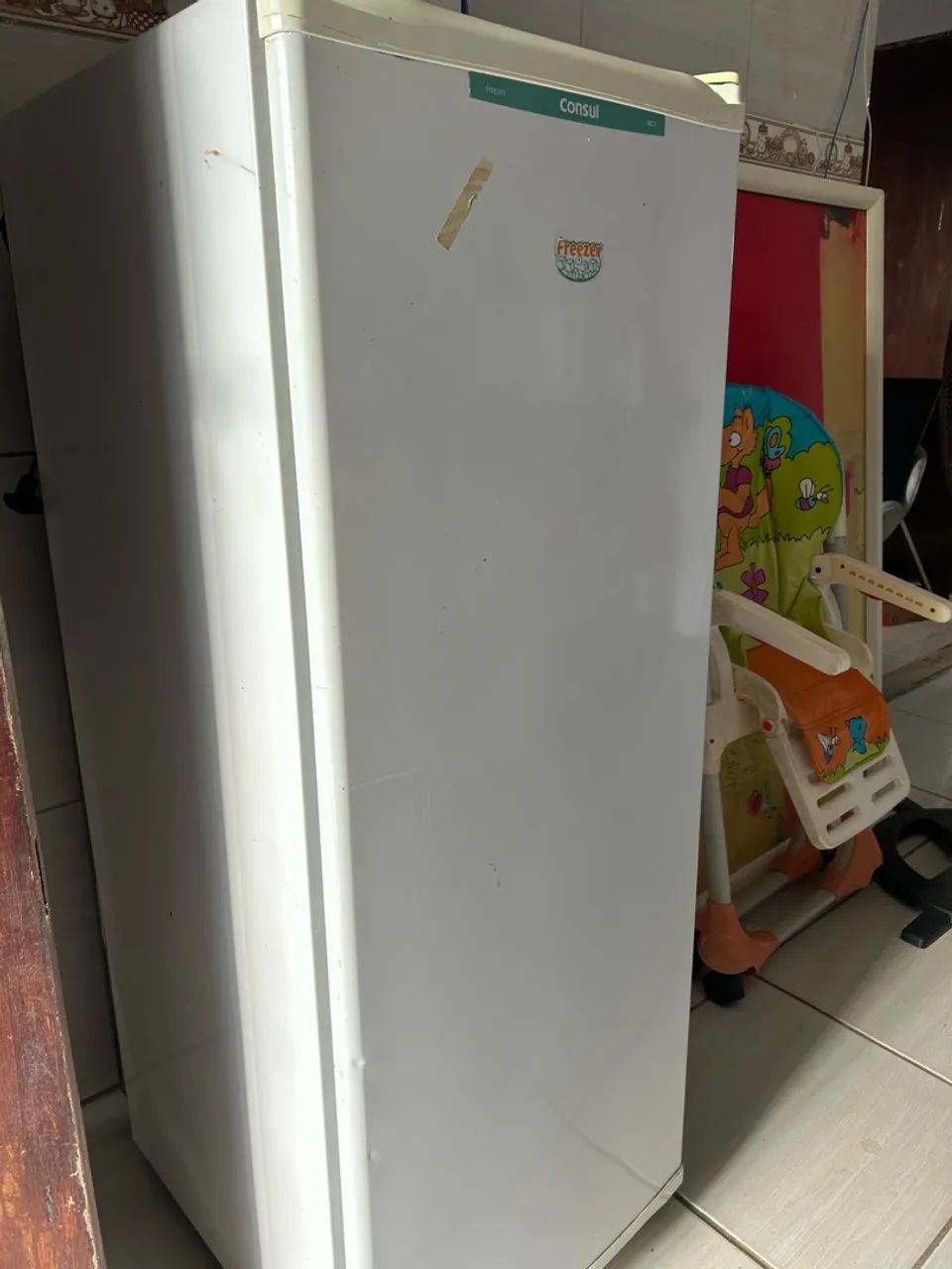 Freezer vertical - Foto 2