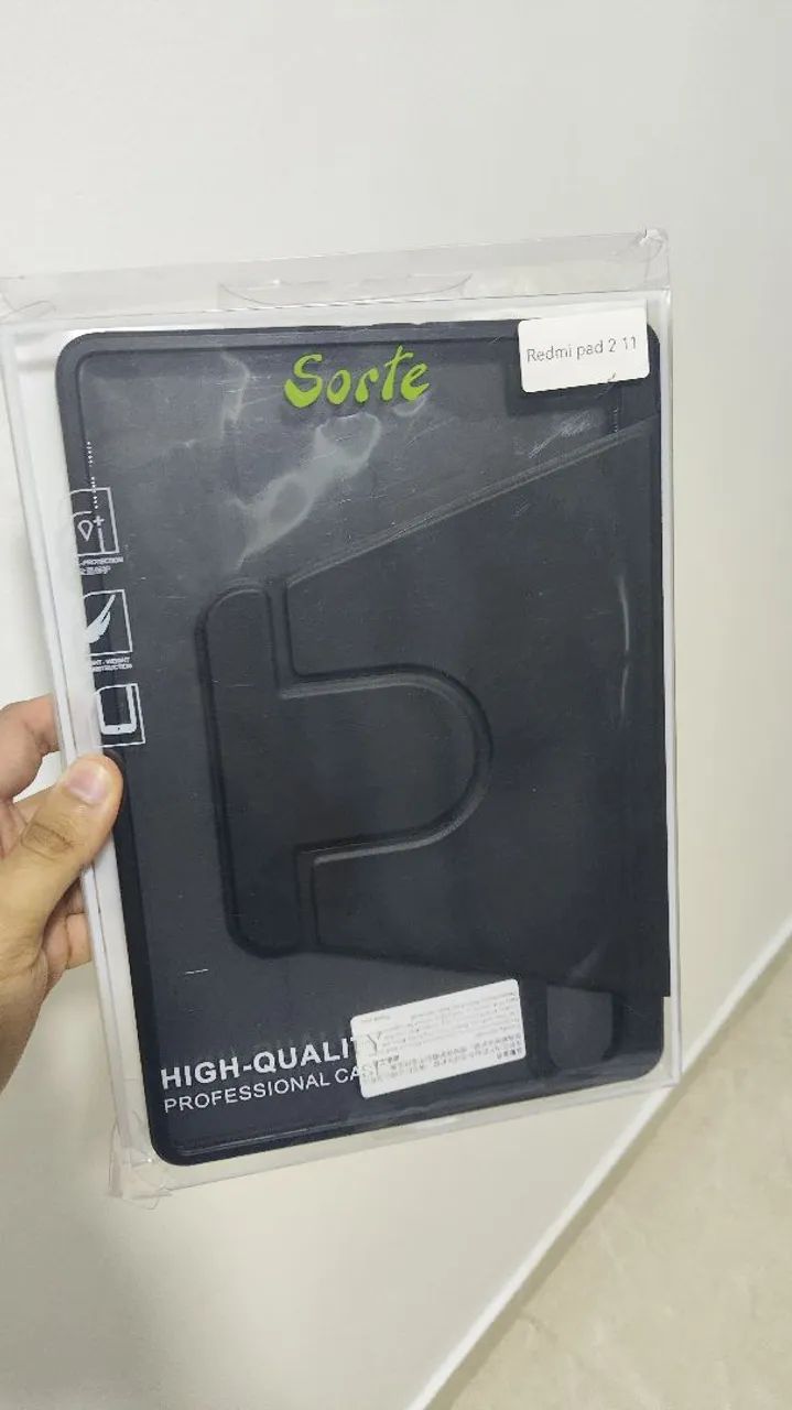 Capa sorte de proteção para Redmi Pad 2 11 polegadas LACRADA!