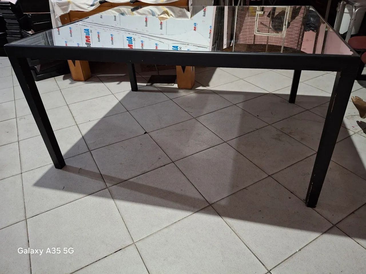 Móveis de comércio 
