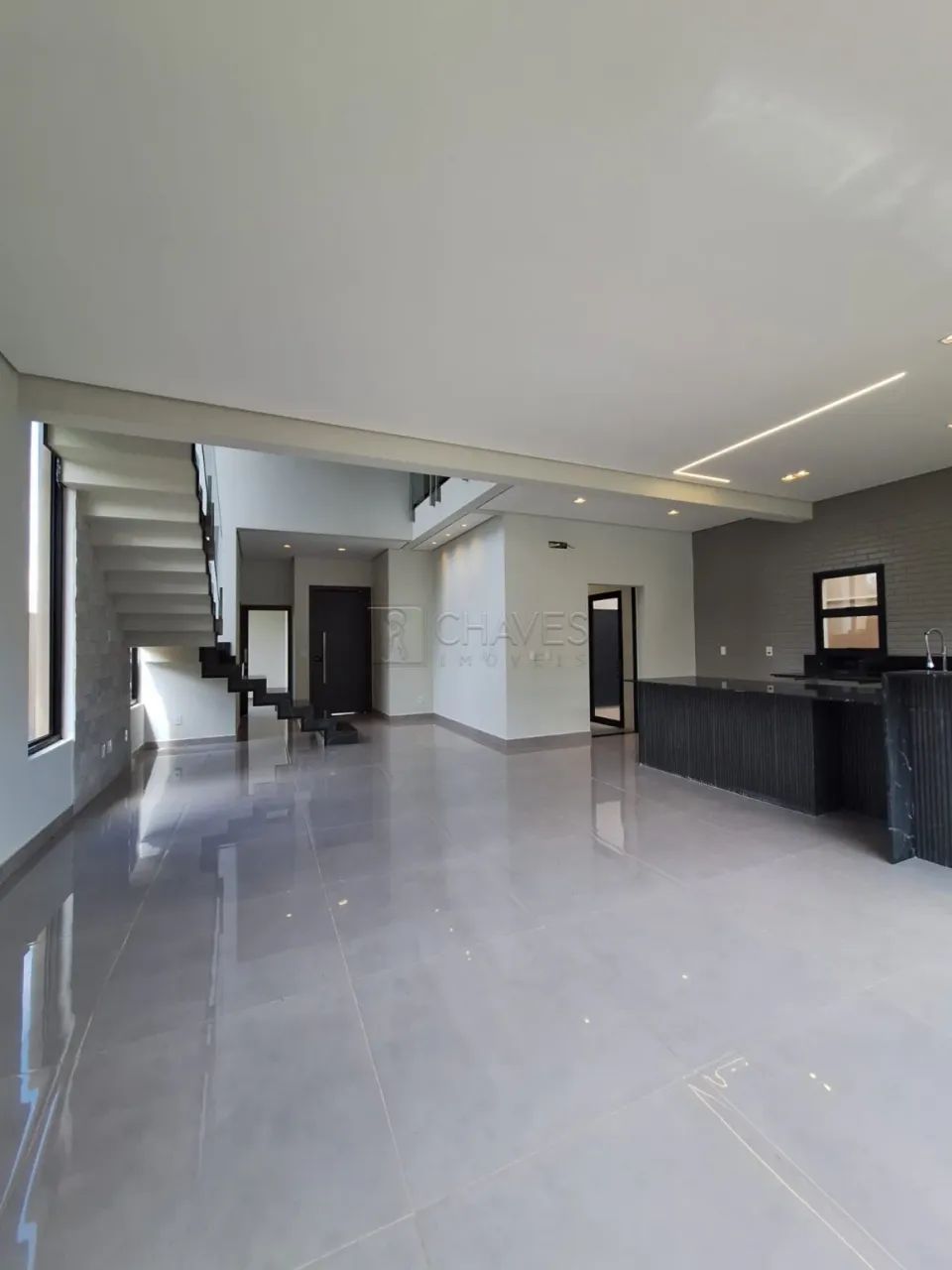 Sobrado de 3 suítes à venda no Condomínio Alto do Castelo I, 269m², Zona Sul, em Ribeirão  - Foto 3