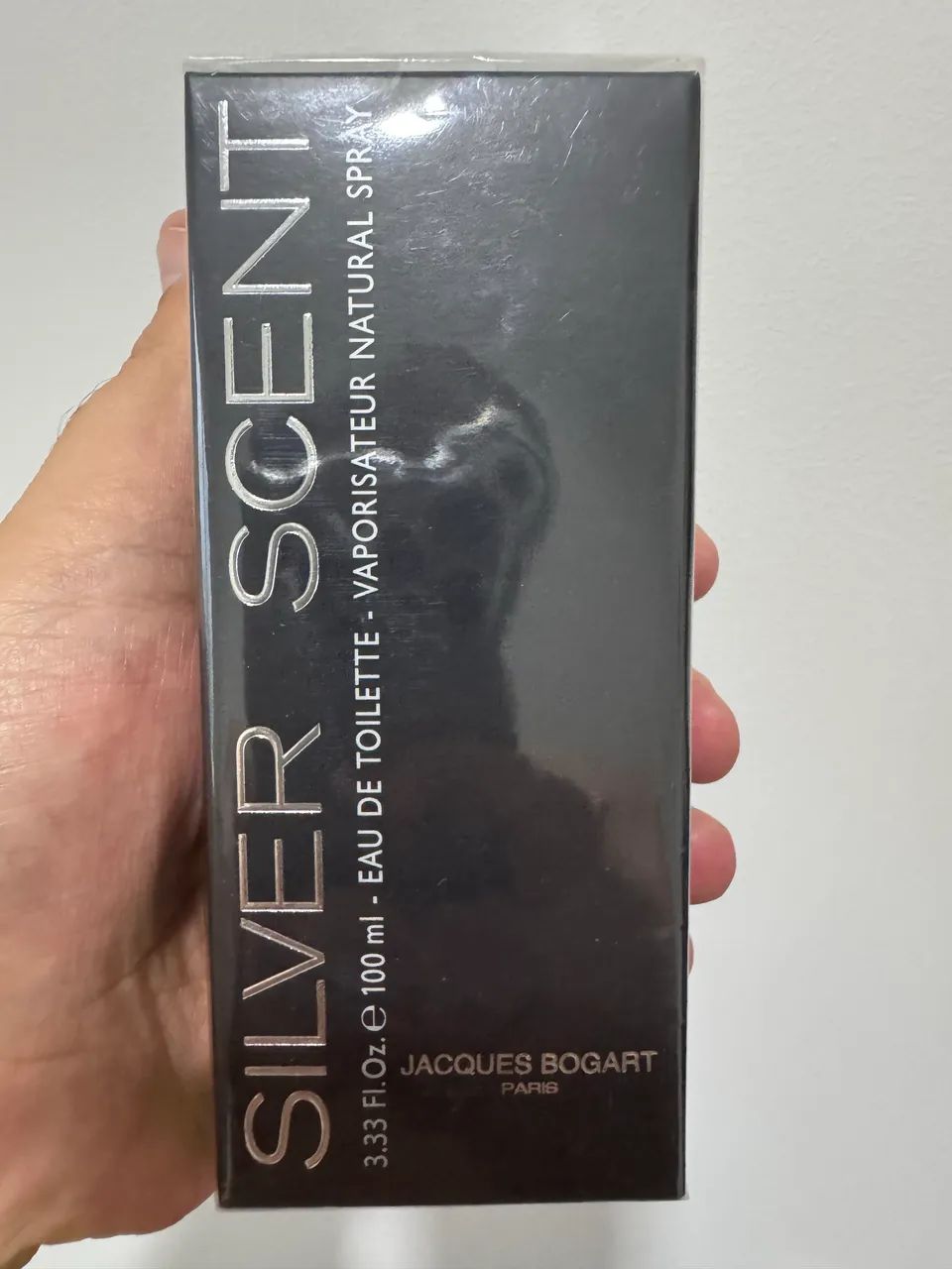 Perfume Silver Scent