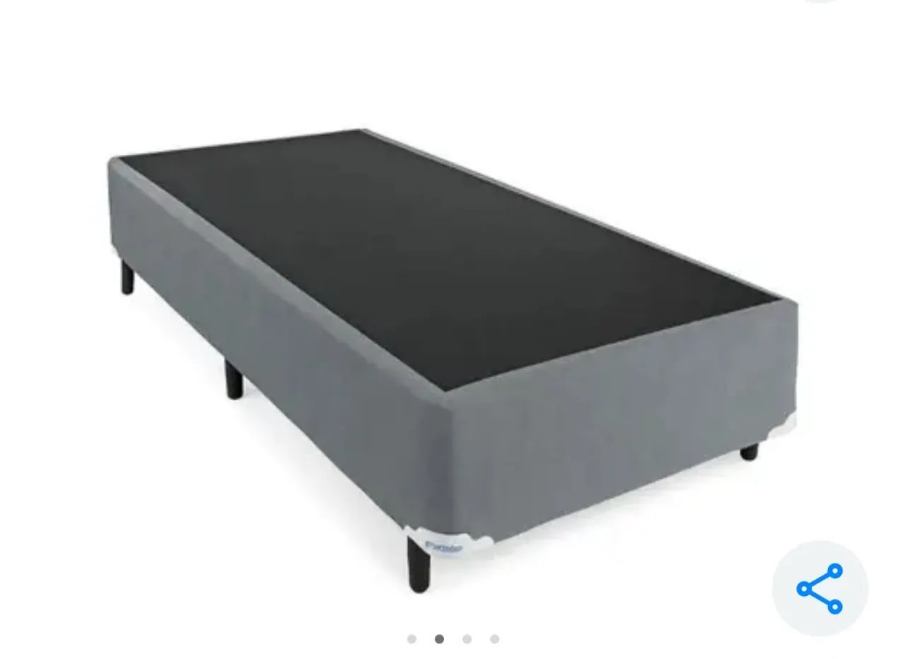 Base Box Solteiro Premium- SemiNova! - Foto 2