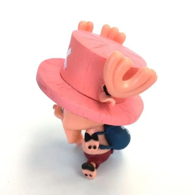 Boneco do Personagem Tony Tony Chopper One Piece 10 cm em PVC - Foto 4