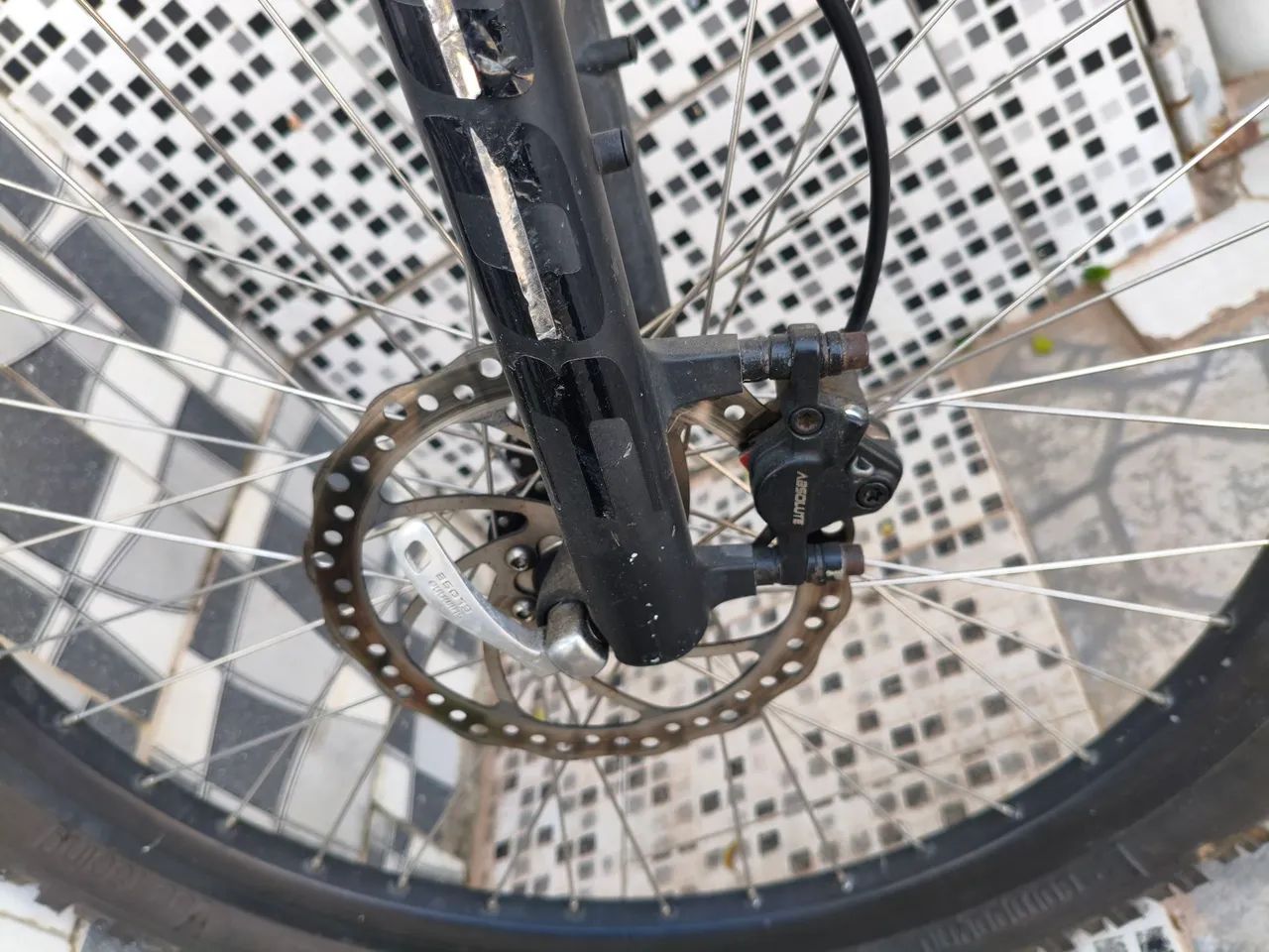 Bike Gios FRX BLACK Edition  - Foto 3