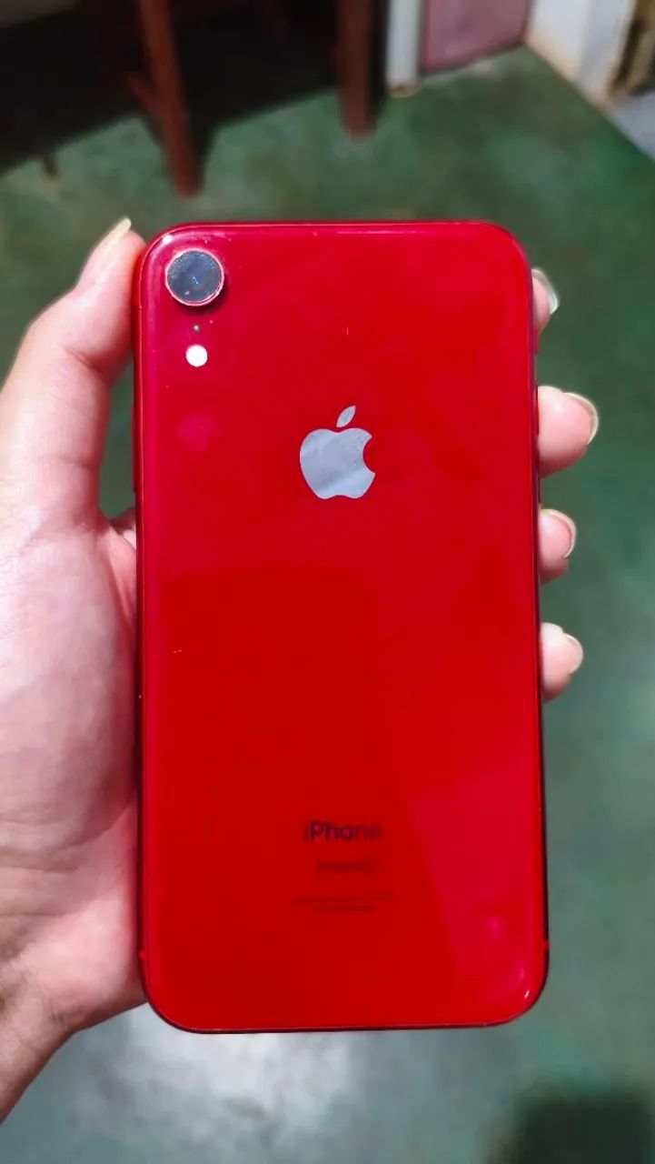 iPhone XR aceito propostas - Foto 3