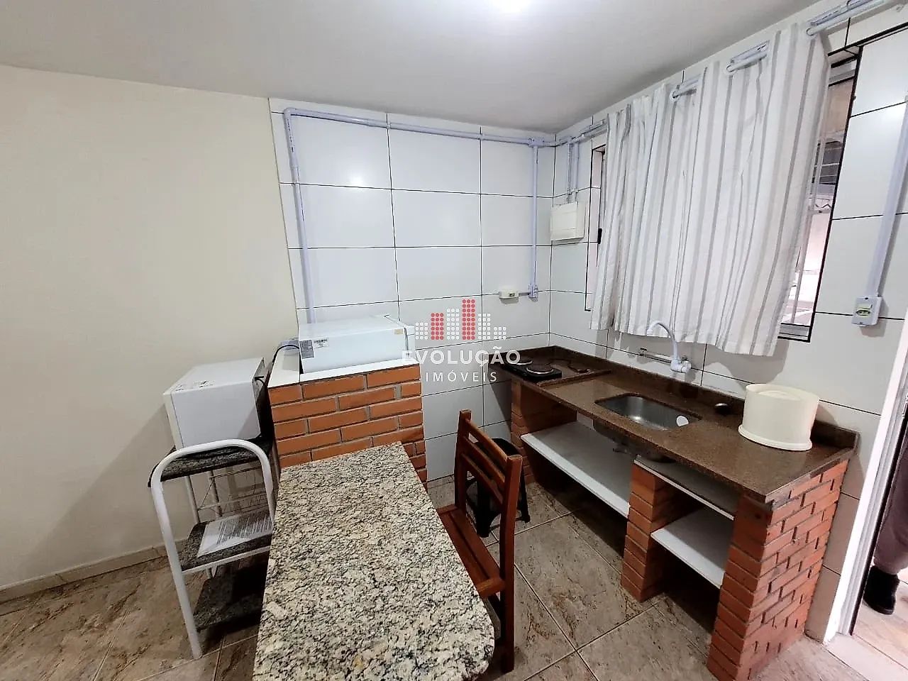 Apartamento 1 Quarto 35m² - Barreiros - Foto 3