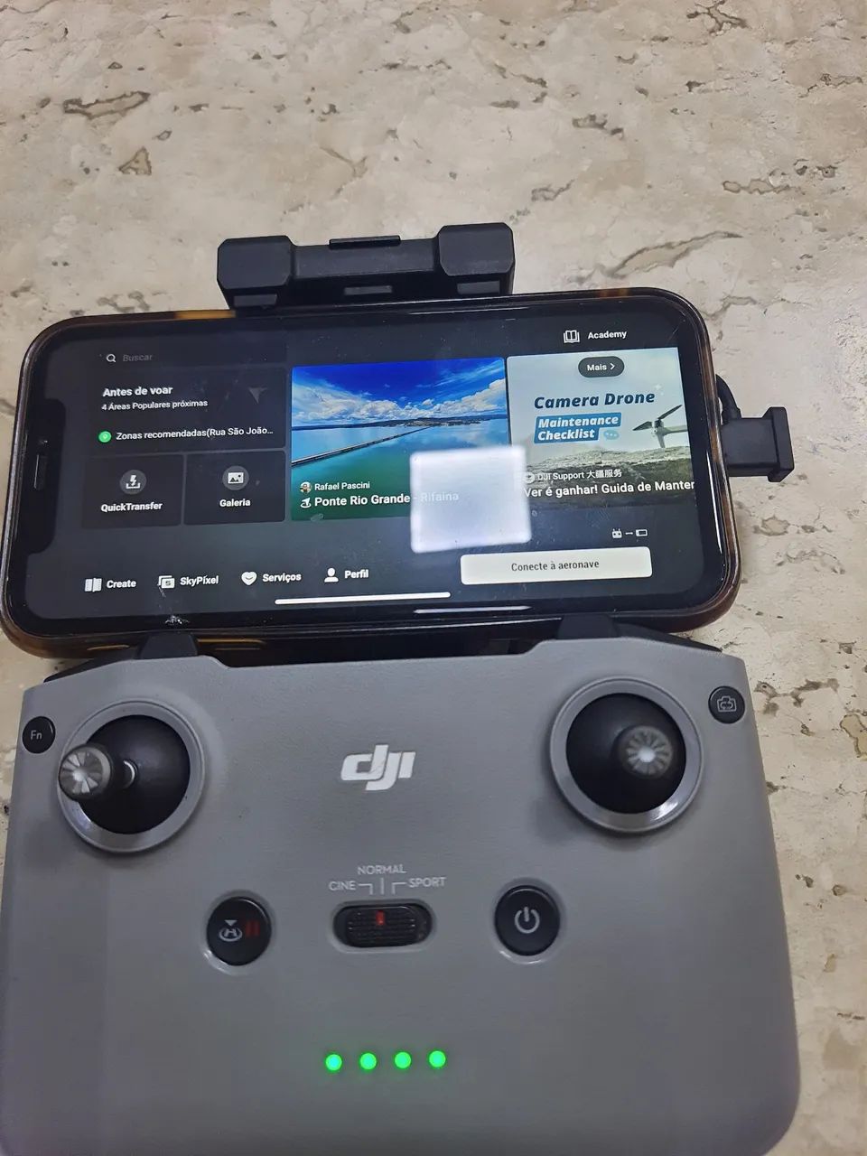Drone DJI Mini2 - Foto 2