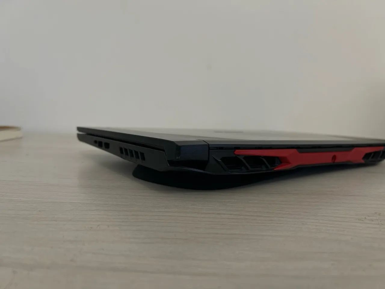 Carcaça nitro 5 Original com teclado e cooler - Foto 3