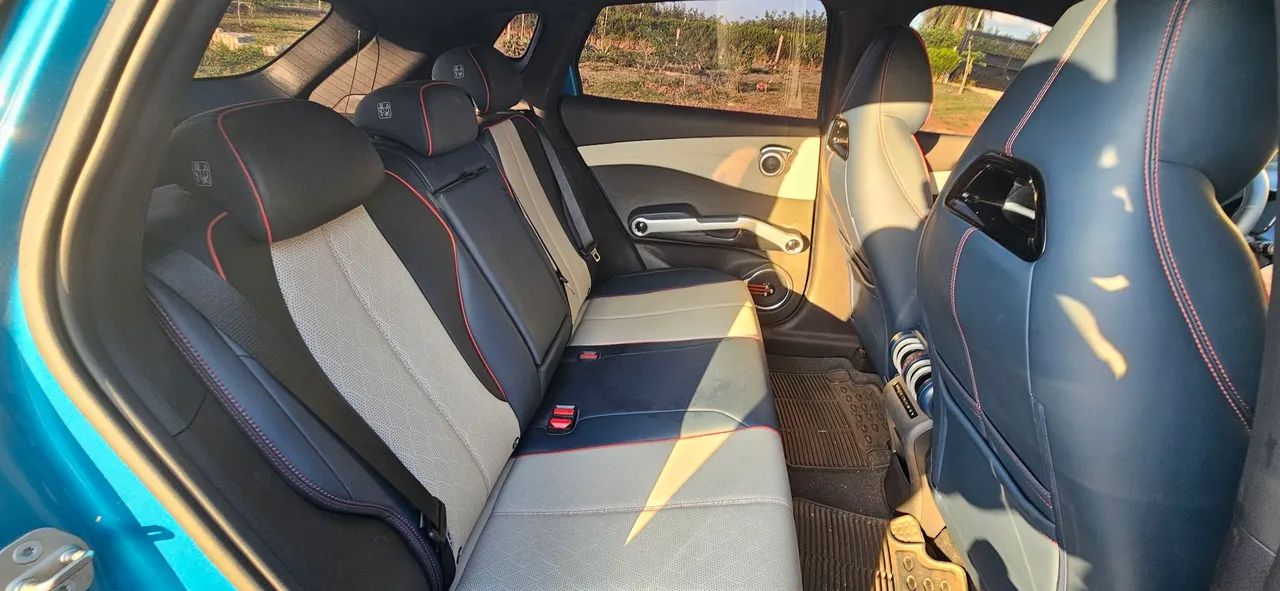 BYD Yuan Plus Elétrico 2024 - Foto 5