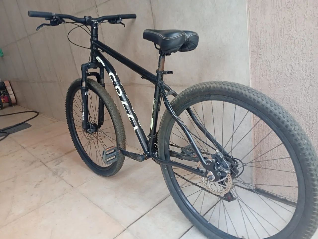Vendo bicicleta aro 29  - Foto 4