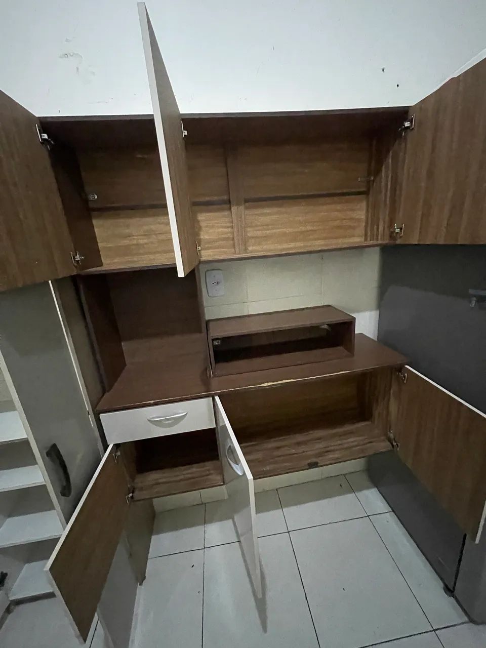Armário de cozinha  - Foto 4