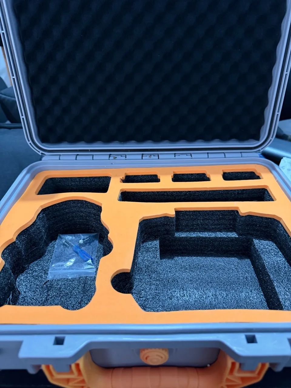 Drone DJI Mini Fly More Combo - Impecável / Completo na Caixa - Foto 5