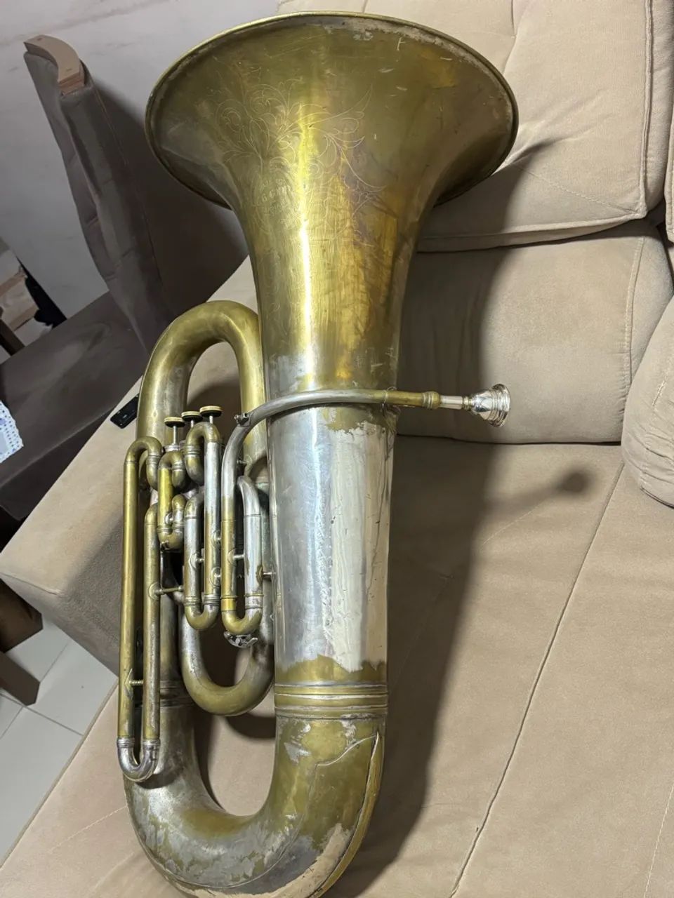Tuba Conn mib 5/4 - Foto 5