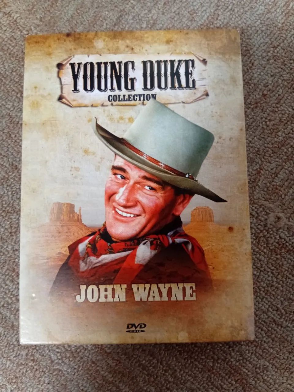 Coleção de DVDs de Faroeste John Wayne e outros - Foto 2
