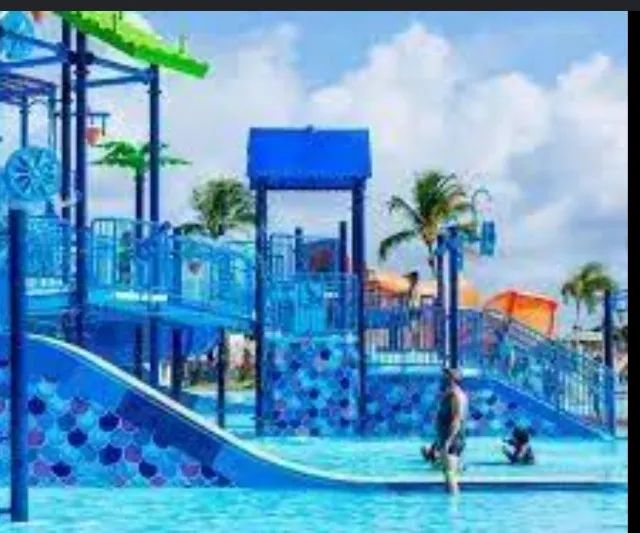 AQUALAND SALINÓPOLIS (PARQUE AQUÁTICO INCLUSO) - Foto 4
