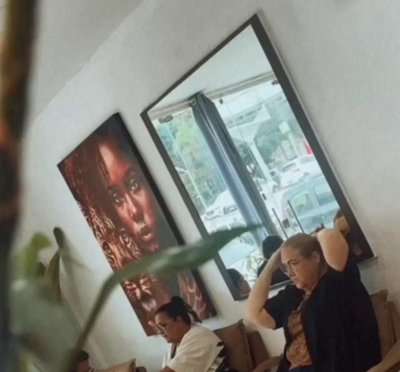Espelho e quadro a venda  - Foto 2