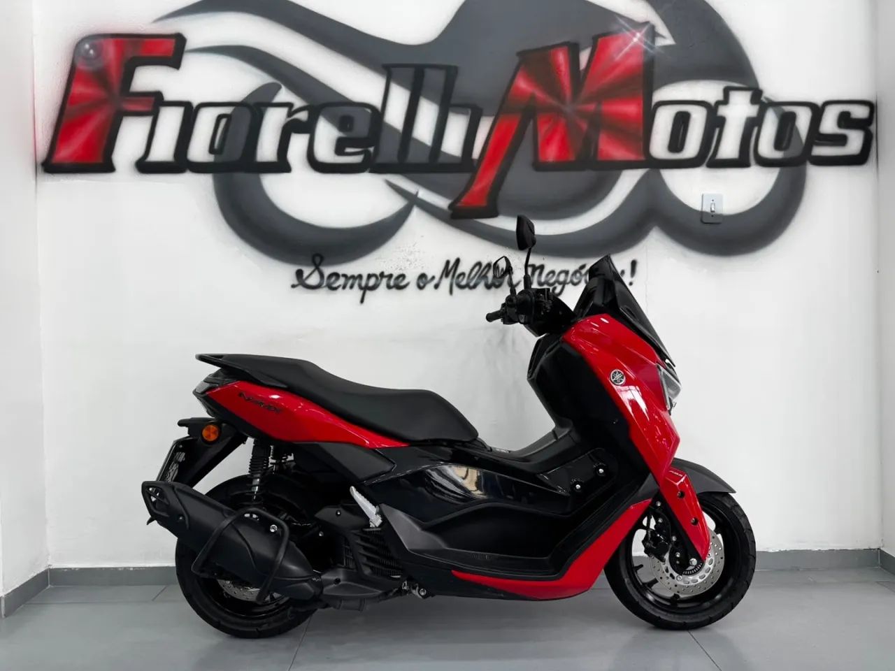 Yamaha Nmax connected 160 abs 2025