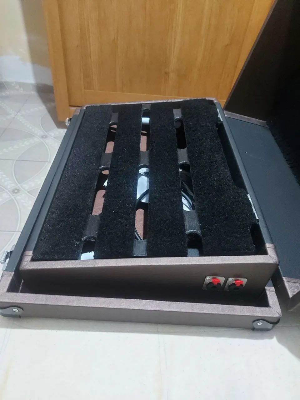 Case pedalboard 45x30 novo 