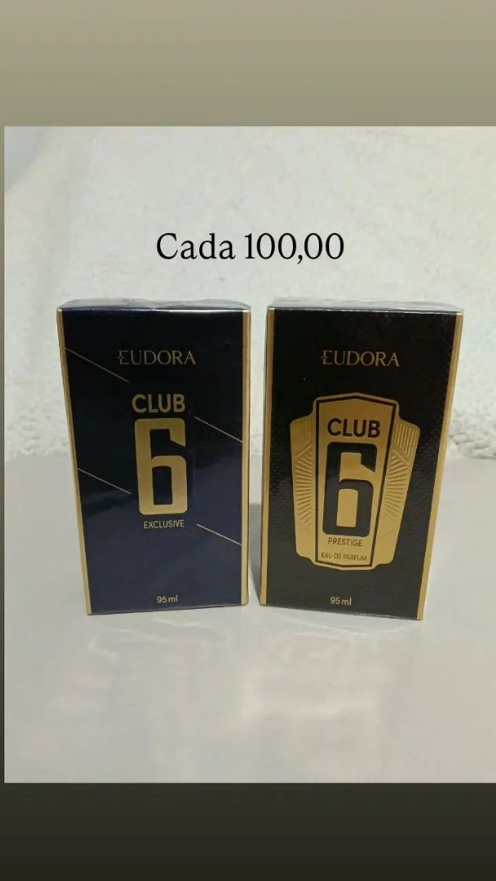 PERFUMES BOTICÁRIO & EUDORA ORIGINAIS E LACRADOS. - Foto 2
