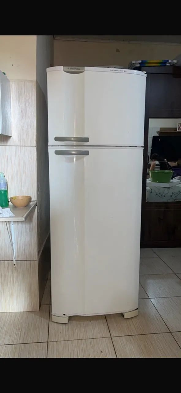 Geladeira Eletrolux