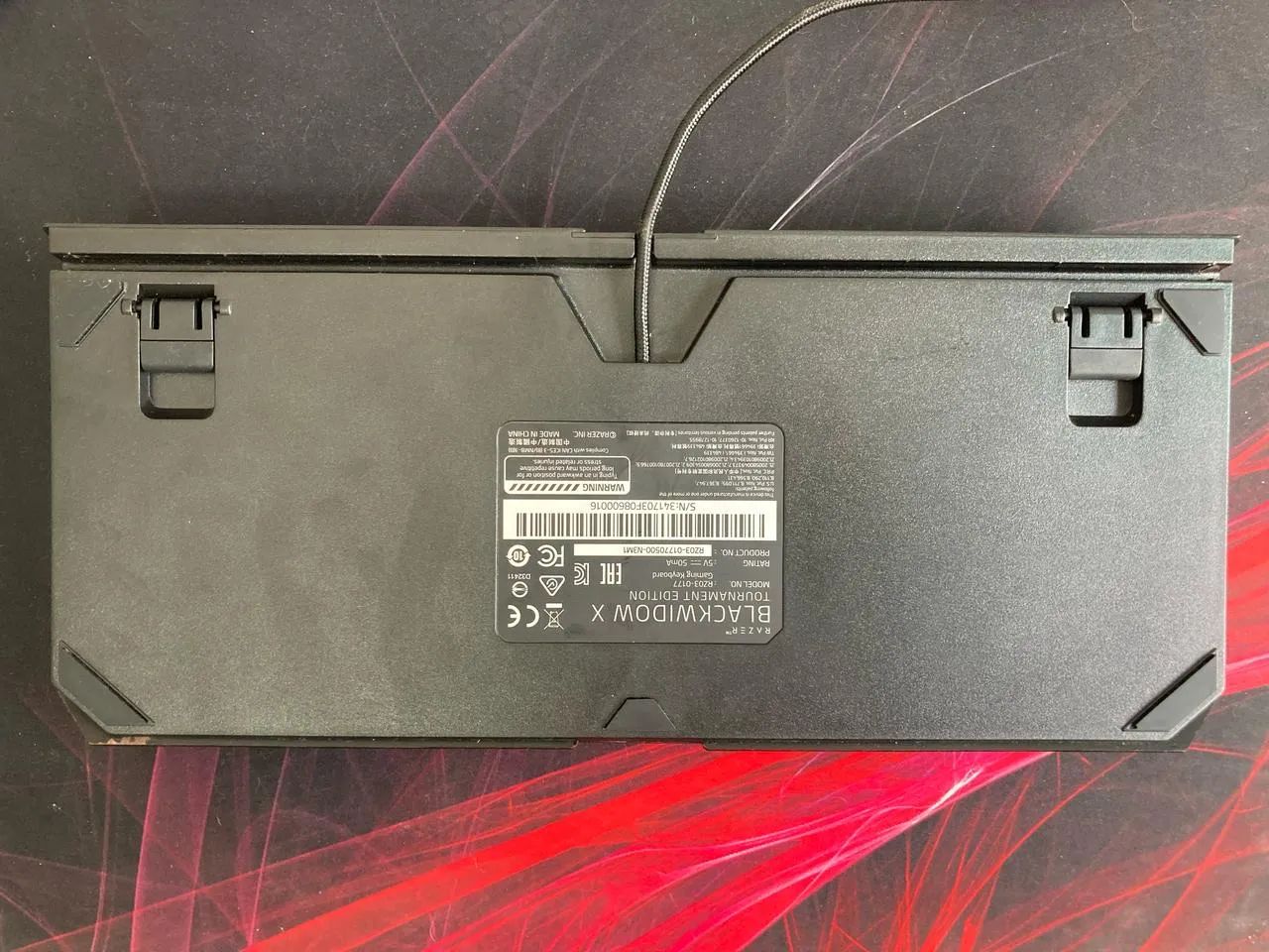 Razer blackwidow X tkl  - Foto 2