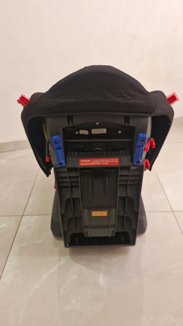Cadeirinha Max plus kiddo - Foto 4