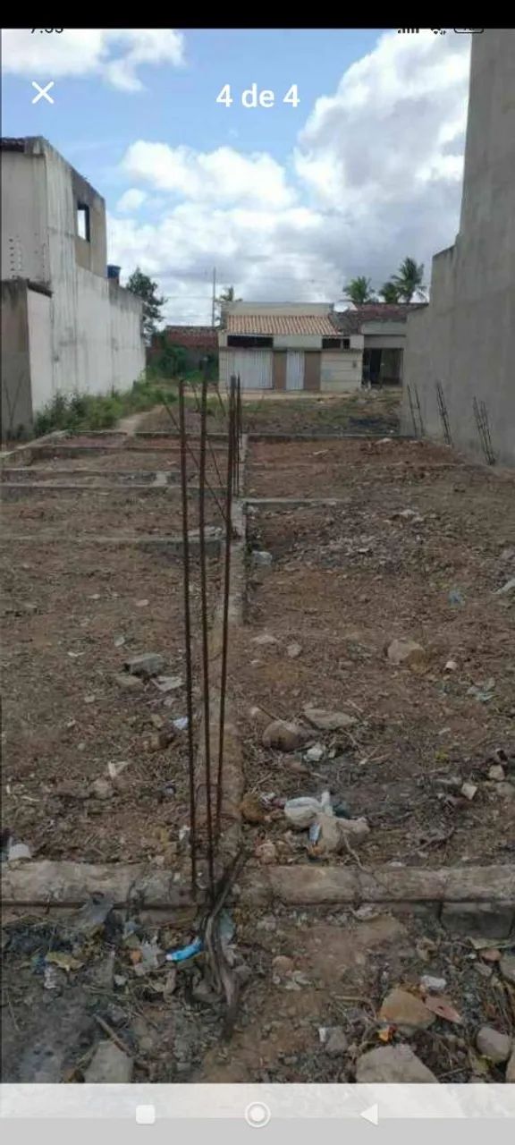 Terreno com a Base  - Foto 5